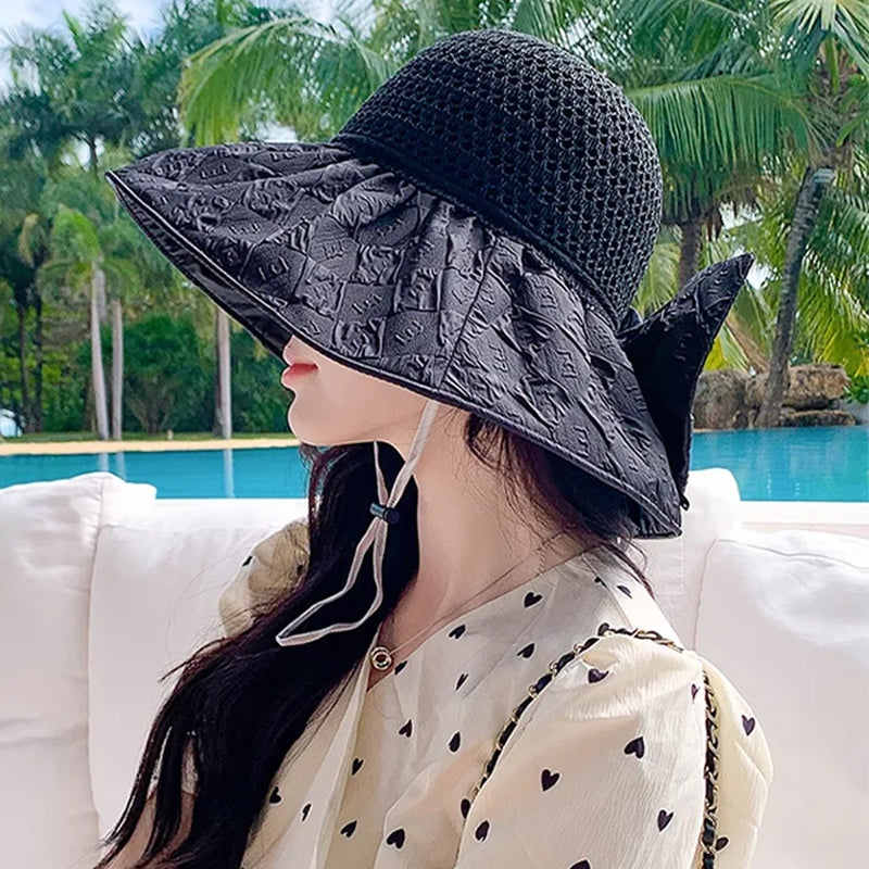 Lisslune | Foldable Sun Protection Hat