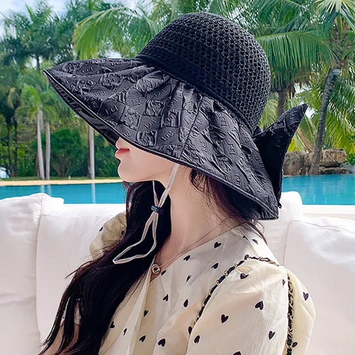 Lisslune | Foldable Sun Protection Hat