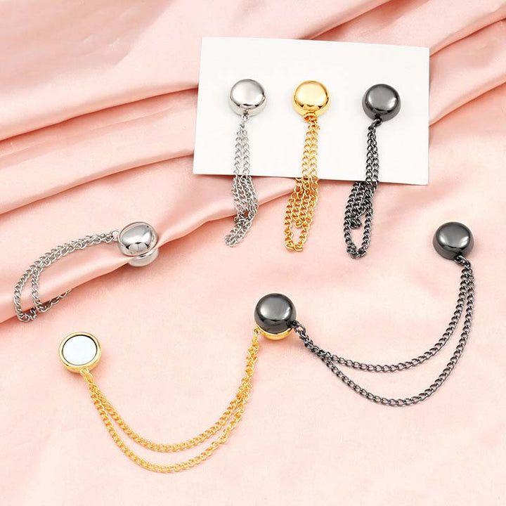 Lisslune | Multi-purpose Magnetic Clothing Clips