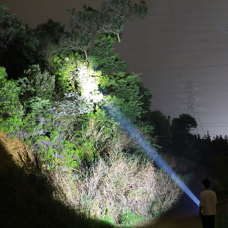 Lisslune | Multifunctional LED Flashlight