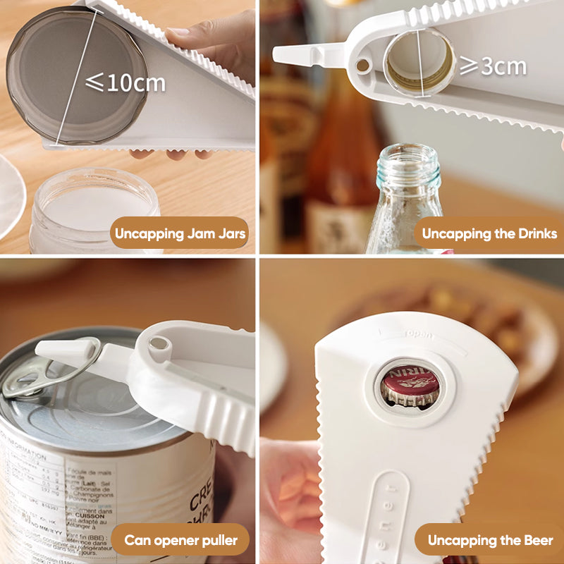 Lisslune | Simple Jar Opener