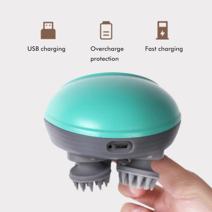 Lisslune | Mini Electric Massager