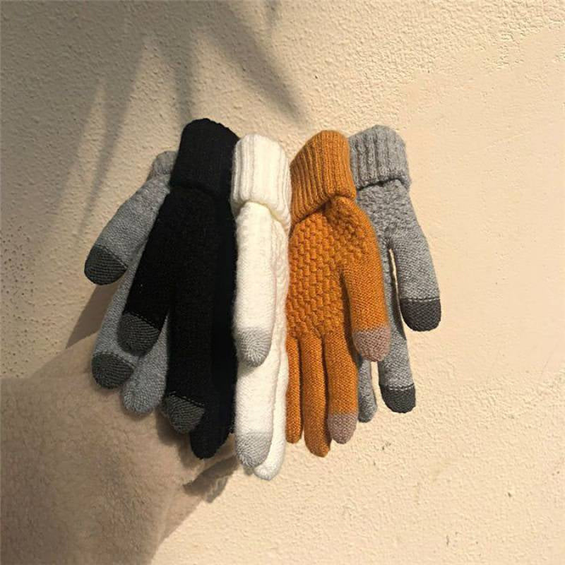 Lisslune | Touchscreen Winter Gloves