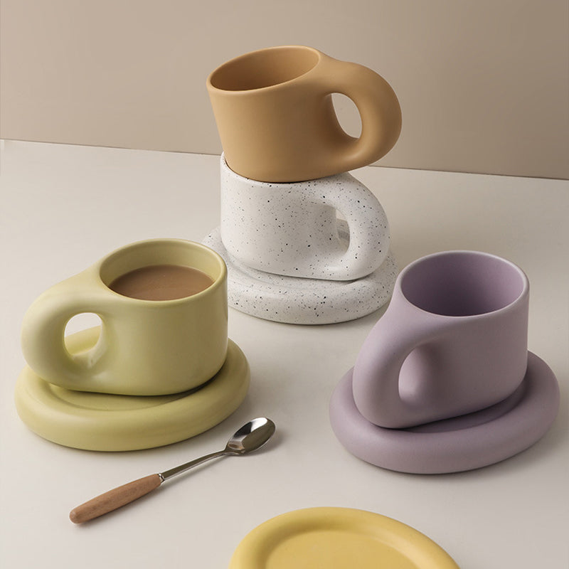 Lisslune | Nordic Minimalist Sweet Thick Mug