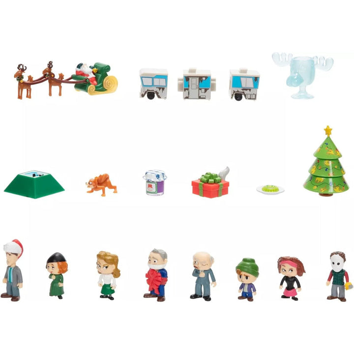 Lisslune | Christmas Holidays Advent Calendar