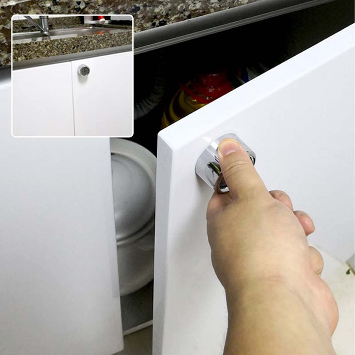 Lisslune | Round self-adhesive towel hooks for the kitchen