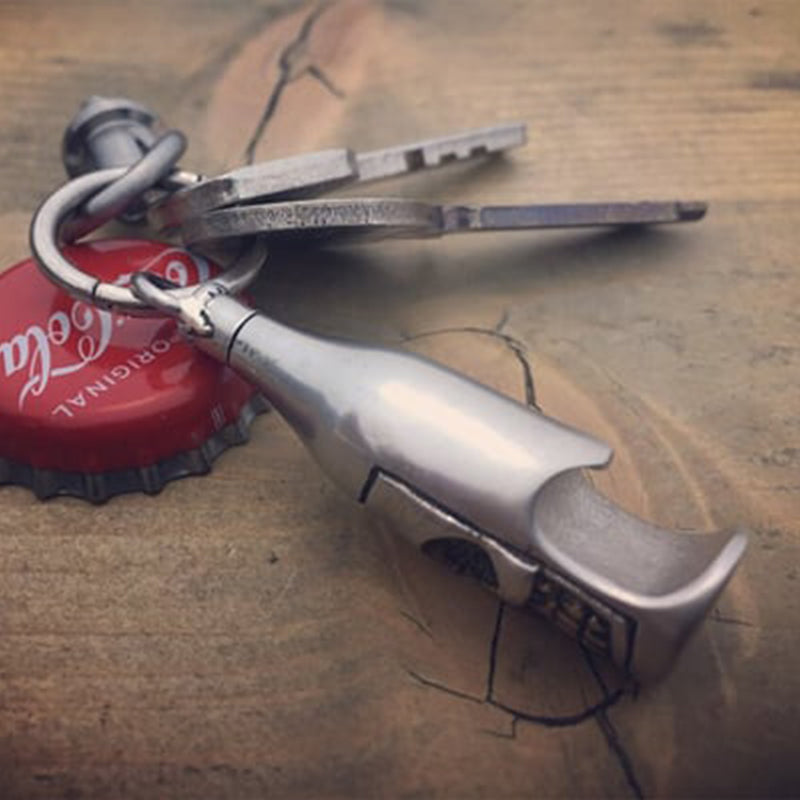 Lisslune | Shark Rocket Bomb Keychain
