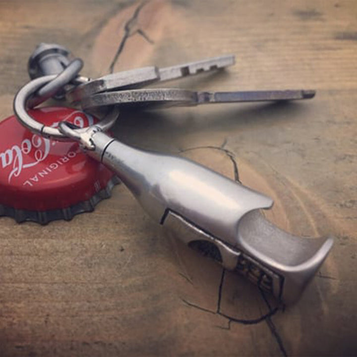 Lisslune | Shark Rocket Bomb Keychain