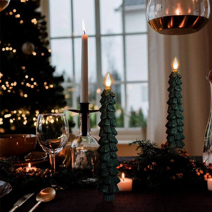 Lisslune | Christmas LED Candle Tree