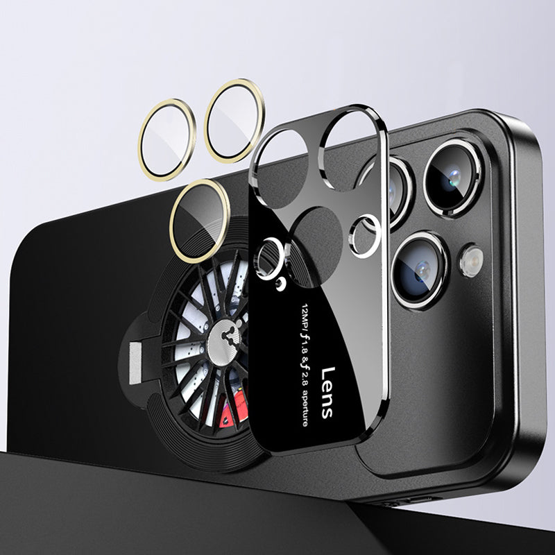 Lisslune | Rotating Spinning Phone Case