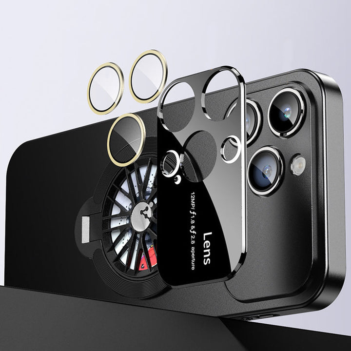 Lisslune | Rotating Spinning Phone Case