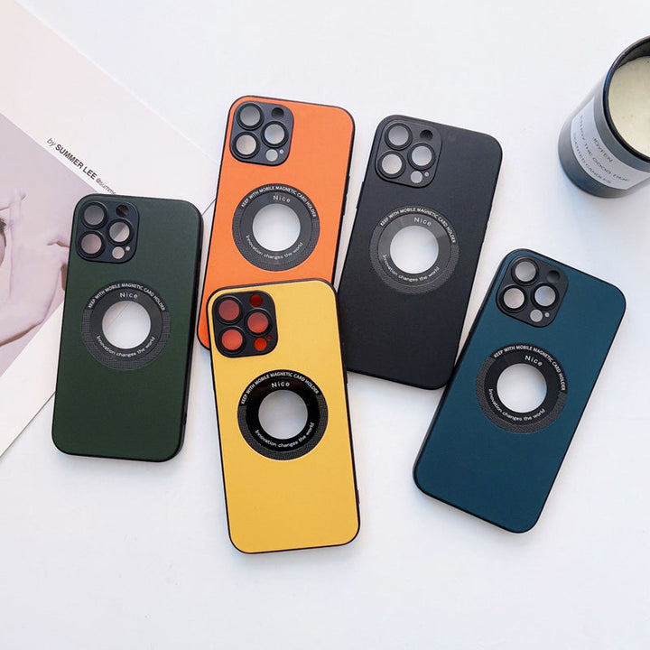 Lisslune | Magnetic Charging Case for iPhone