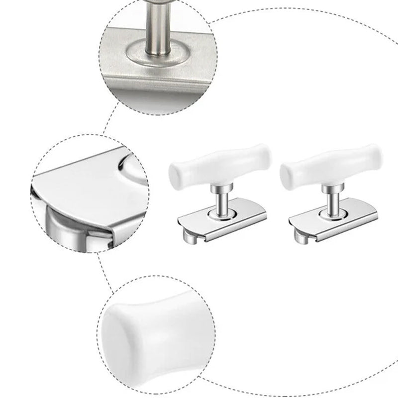 Lisslune | Adjustable Size Stainless Steel Can Opener