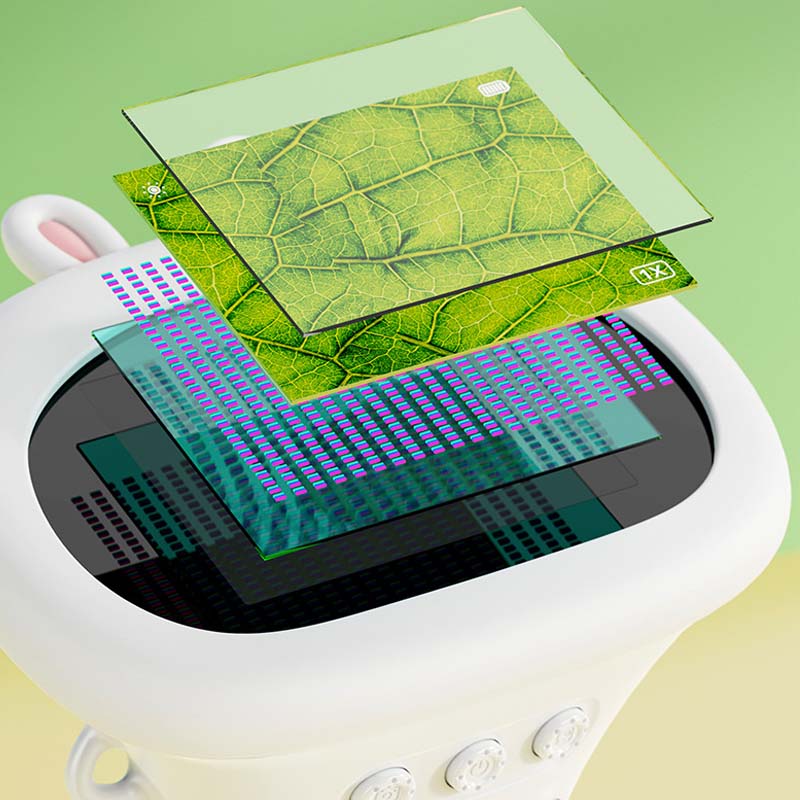 Lisslune | Children's Science Education Microscope