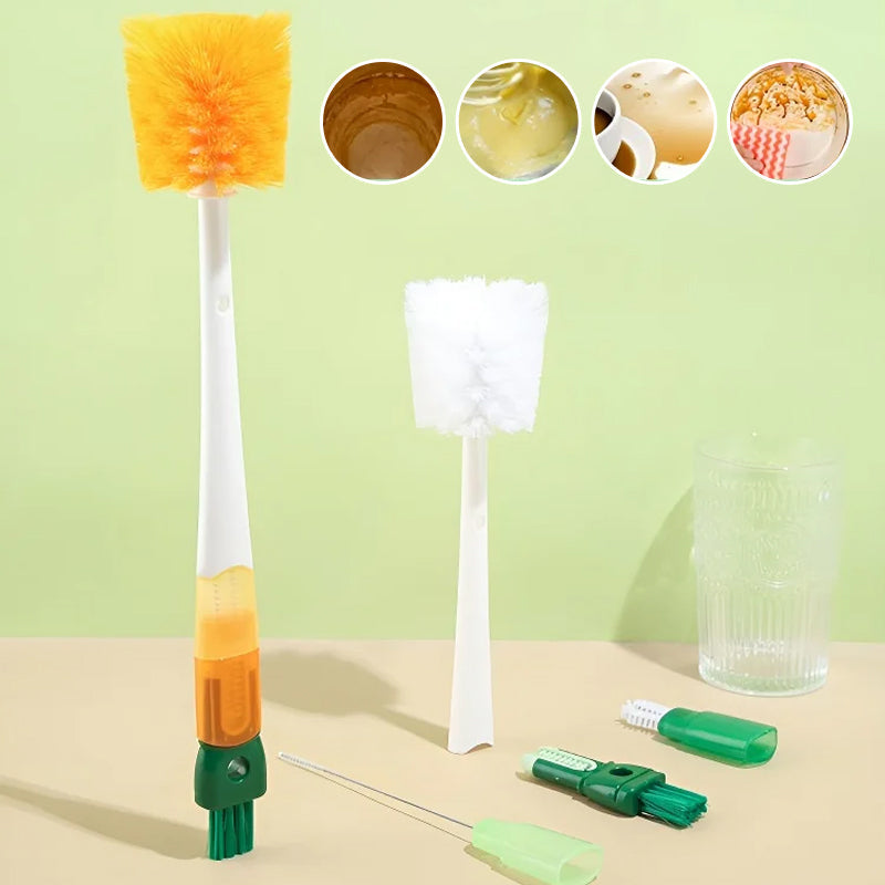 Lisslune | Multifunctional 5-in-1 Cup Brush