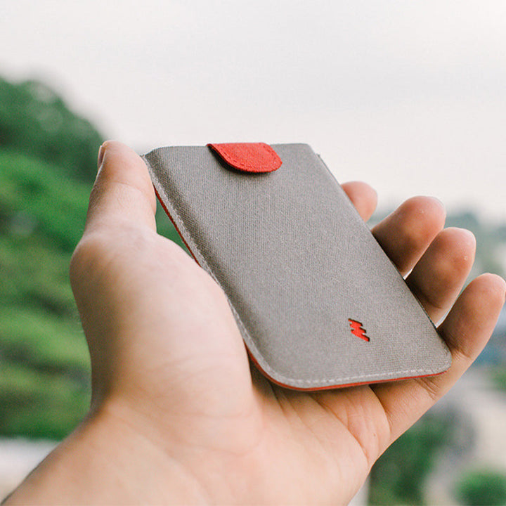 Lisslune | Layered Pull Card Holder Wallet