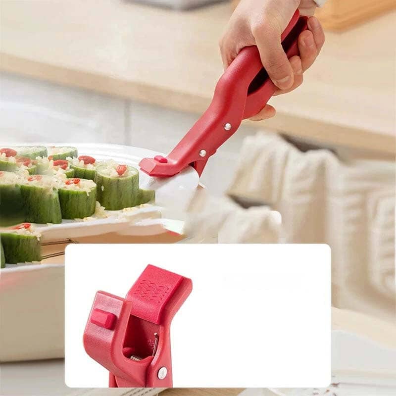 Lisslune | Multifunctional Anti-Burn Bowl Holder Clip for the Kitchen