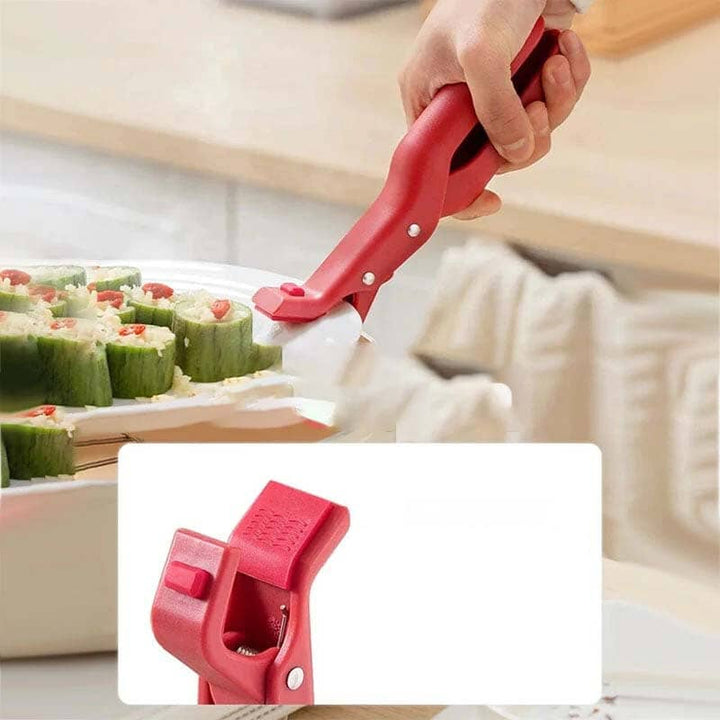 Lisslune | Multifunctional Anti-Burn Bowl Holder Clip for the Kitchen