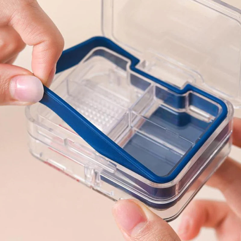 Lisslune | Portable multifunctional medicine box