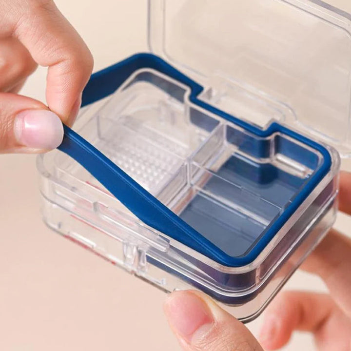 Lisslune | Portable multifunctional medicine box