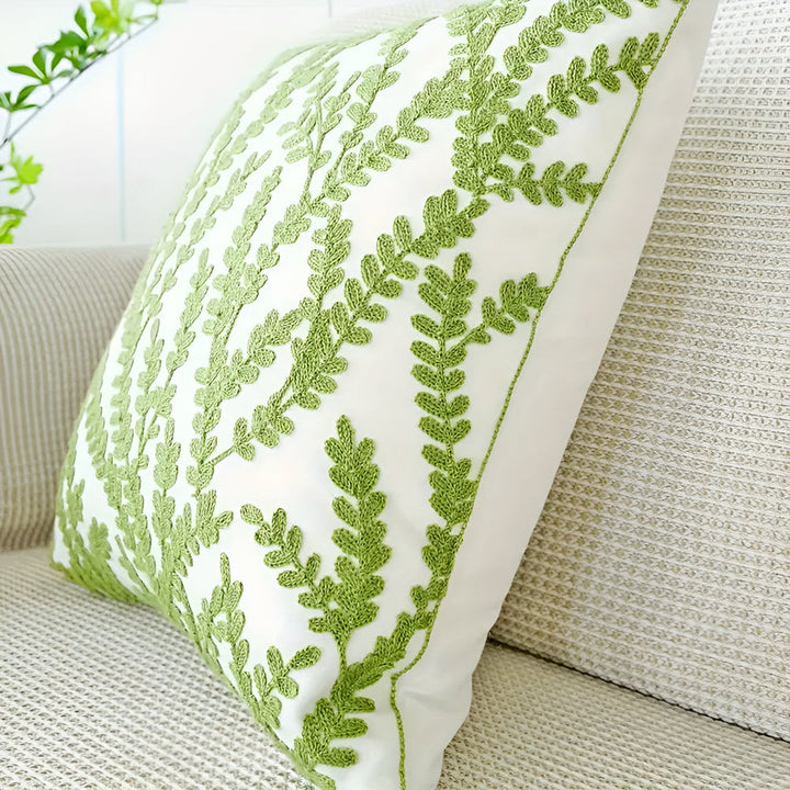 Lisslune | Verdant Paradise Cushion Cover