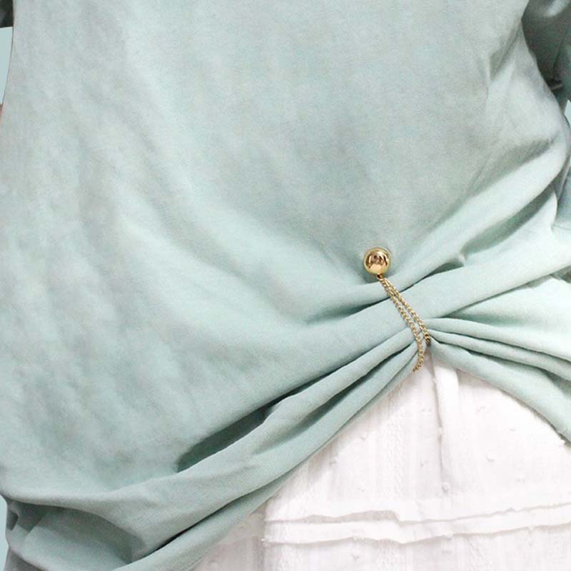Lisslune | Multi-purpose Magnetic Clothing Clips