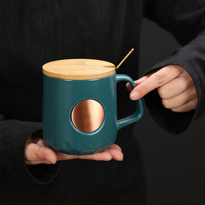 Lisslune | Bronze Starbucks Creative Cup