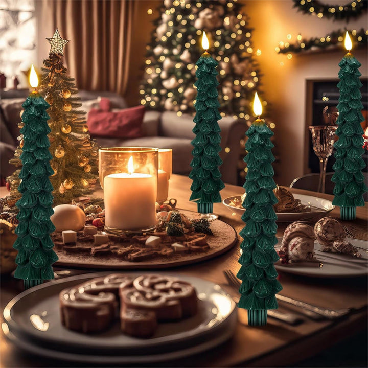 Lisslune | Christmas LED Candle Tree