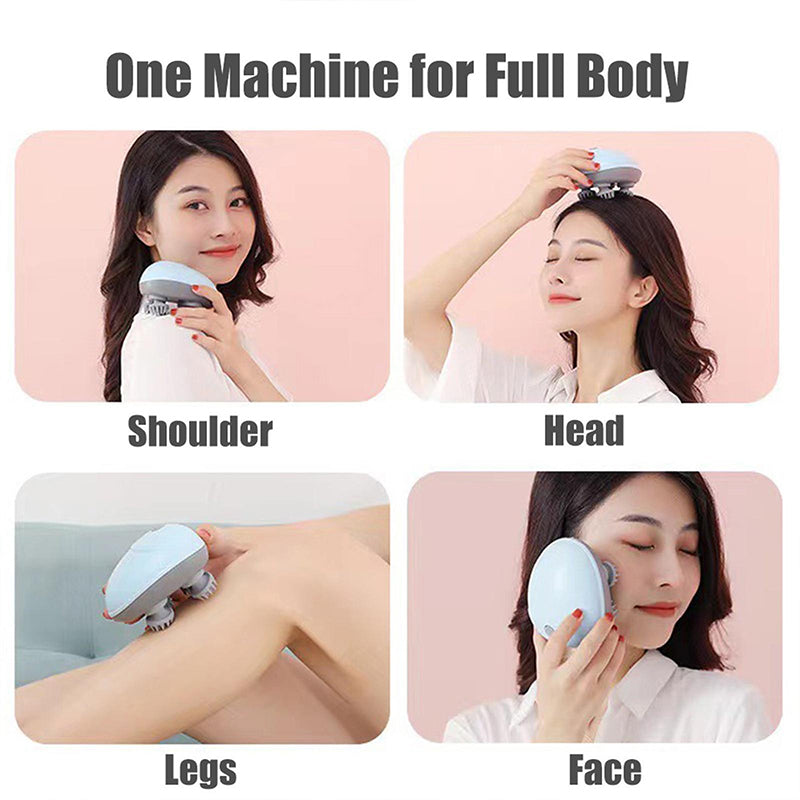 Lisslune | Mini Electric Massager