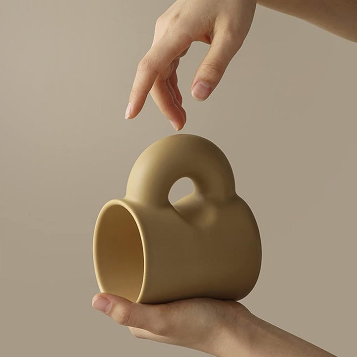 Lisslune | Nordic Minimalist Sweet Thick Mug