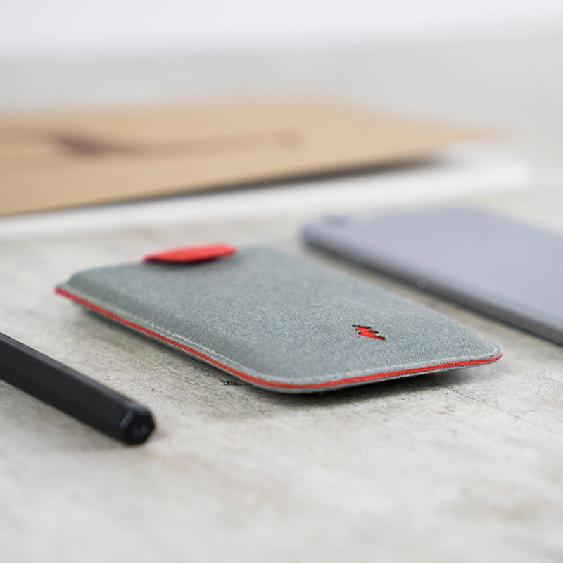 Lisslune | Layered Pull Card Holder Wallet