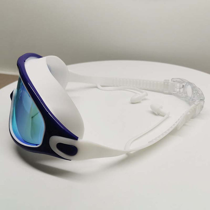 Lisslune | Wide View Anti-Fog Swim Goggles