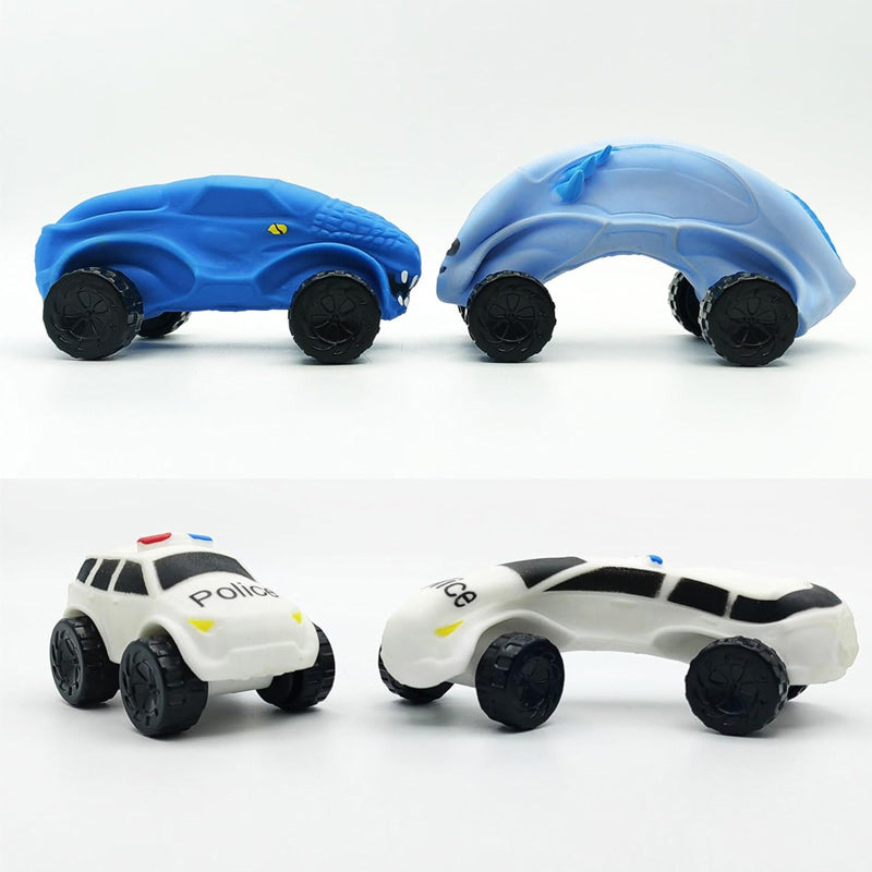Lisslune | Kneading deformed educational toy car