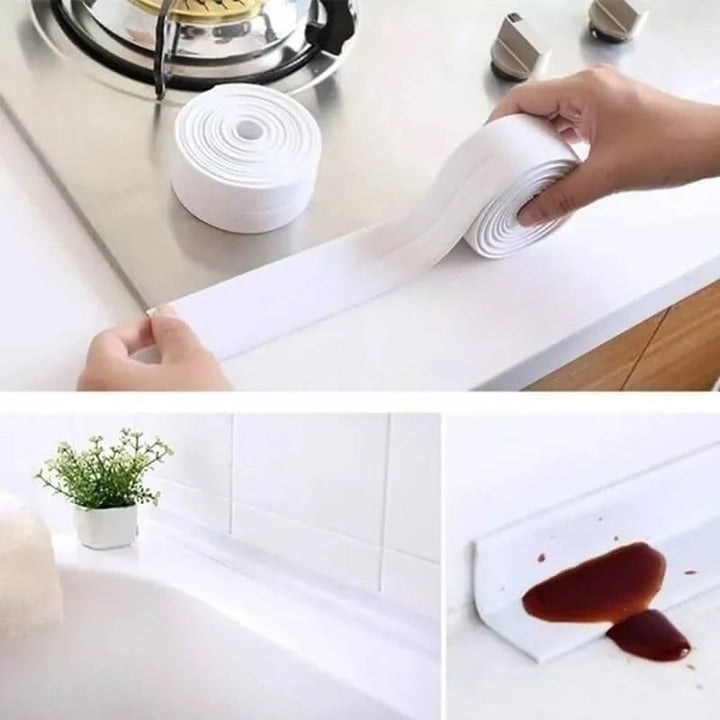 Lisslune | Kitchen oil-resistant seam tape