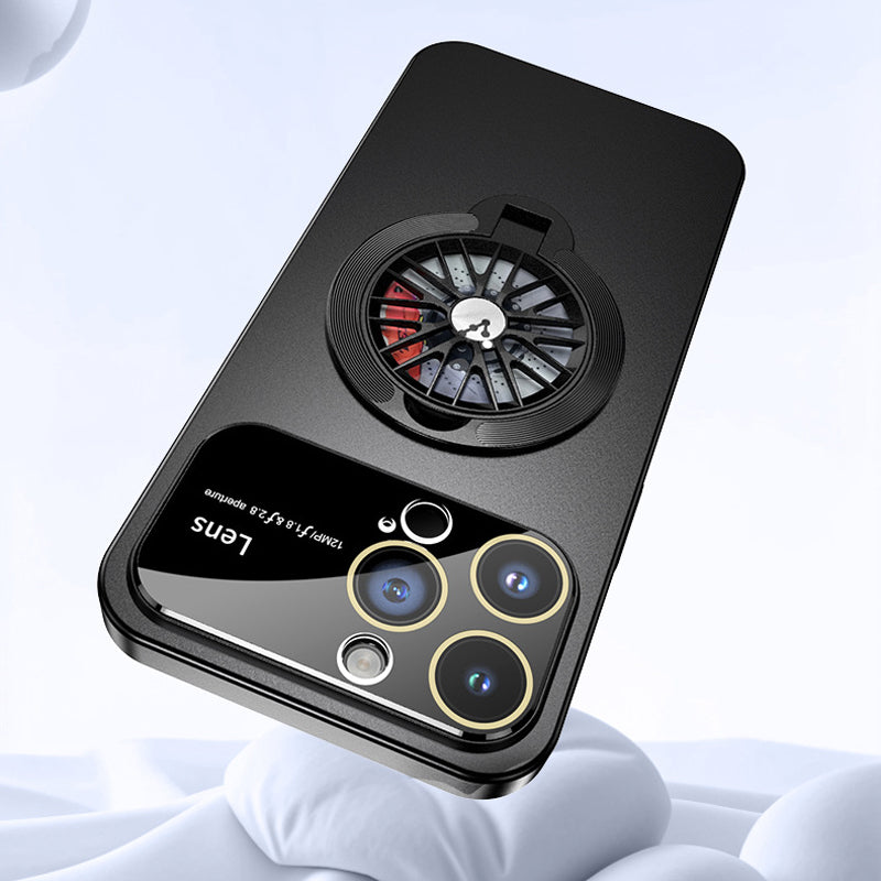 Lisslune | Rotating Spinning Phone Case