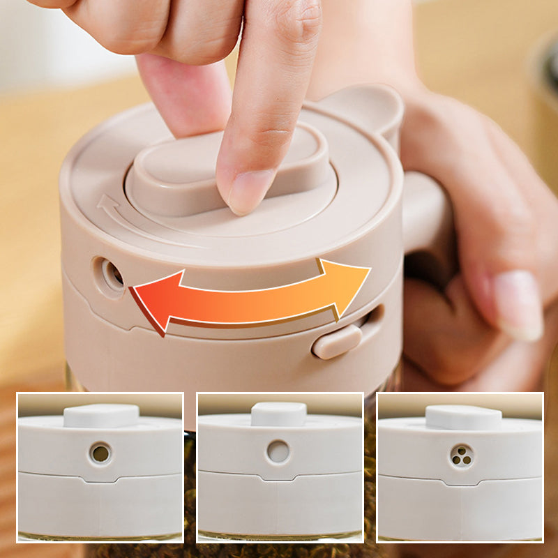 Lisslune | Multifunctional Spice Box