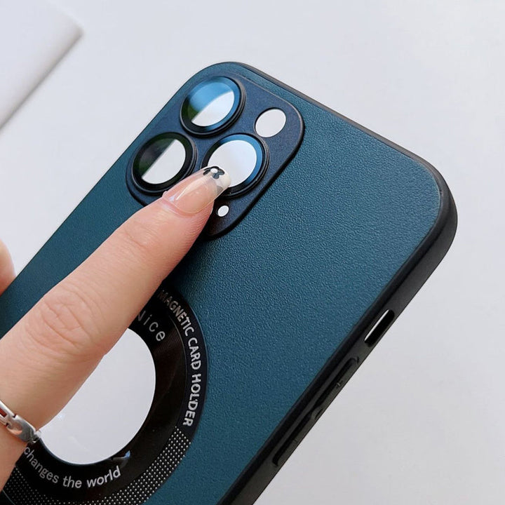 Lisslune | Magnetic Charging Case for iPhone