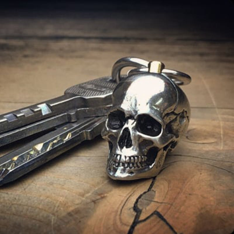 Lisslune | Shark Rocket Bomb Keychain