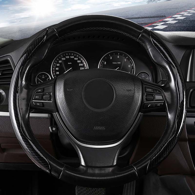 Lisslune | Non-slip steering wheel cover