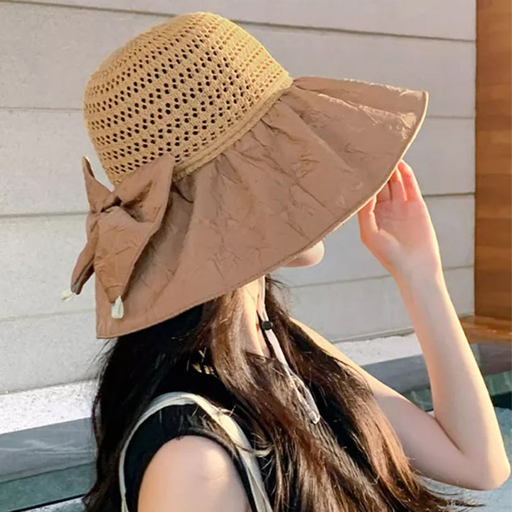 Lisslune | Foldable Sun Protection Hat