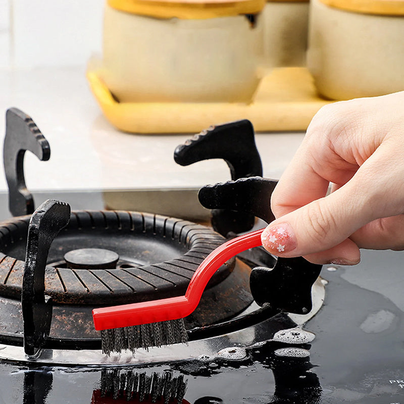 Lisslune | Cleaning brush for stove and extractor hoods