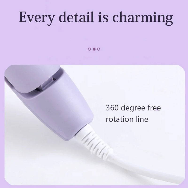 Lisslune | Romantic French Egg Curl Stick