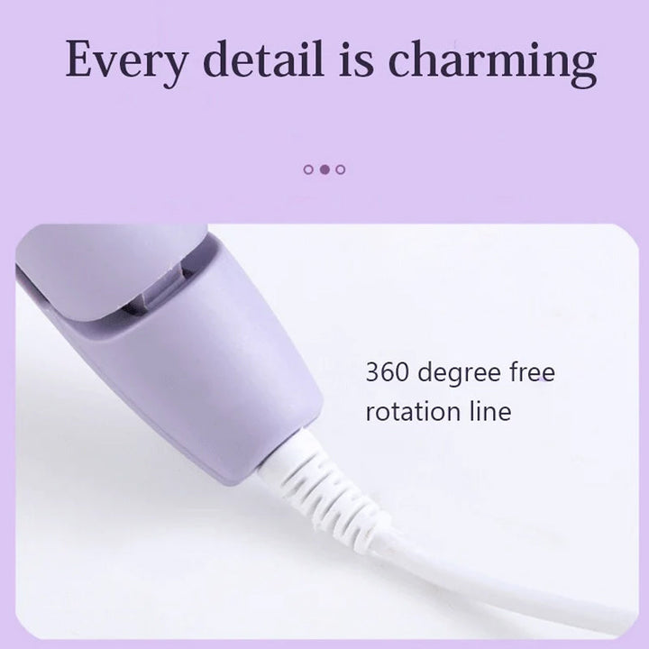 Lisslune | Romantic French Egg Curl Stick