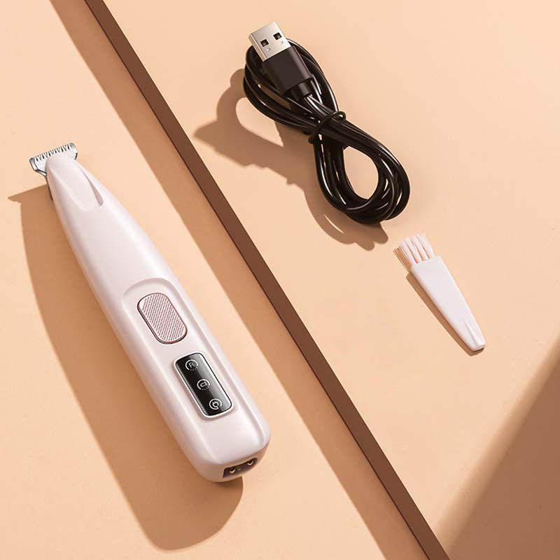Lisslune | Pet Hair Clipper with LED Light