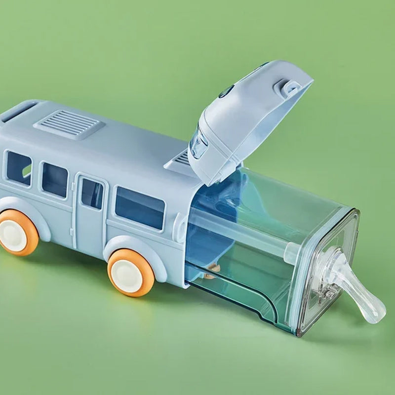 Lisslune | Portable Water Cup in Bus Shape