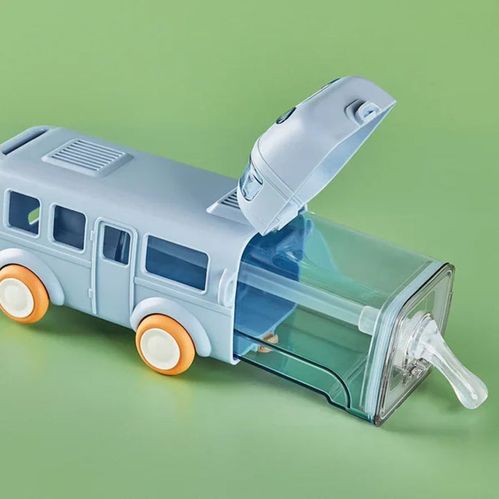 Lisslune | Portable Water Cup in Bus Shape