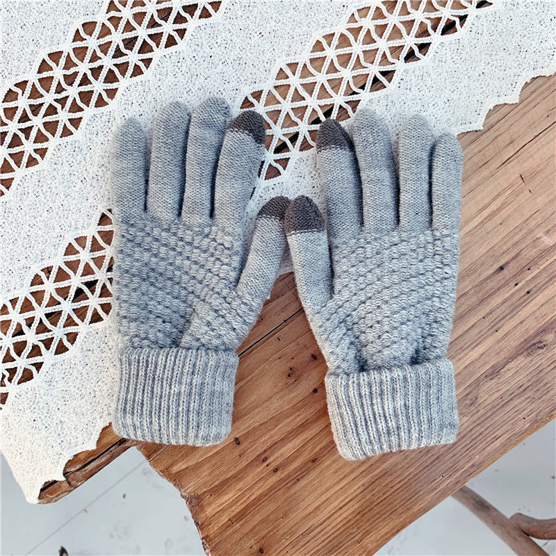 Lisslune | Touchscreen Winter Gloves