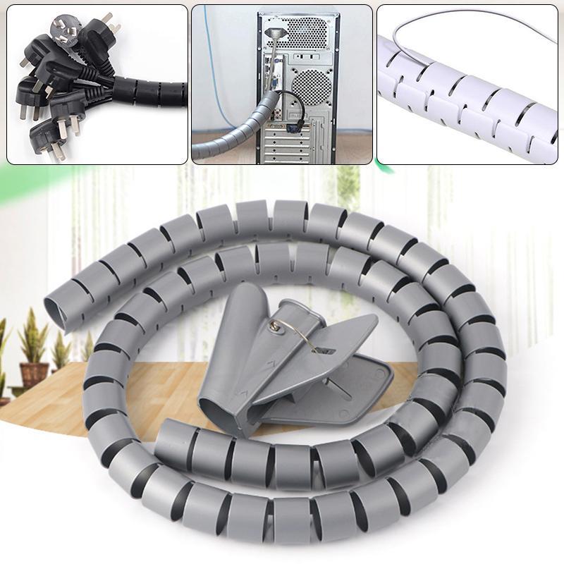 Lisslune | Protection tubes for power or data cables