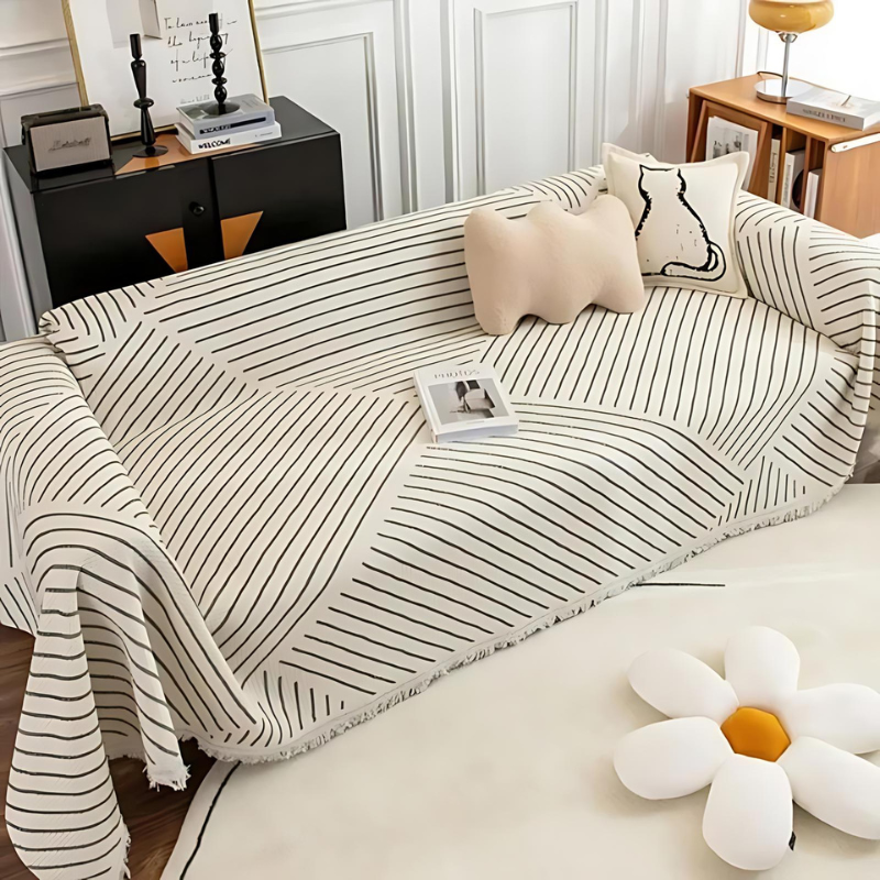Lisslune | CozyCover | Nordic inspired sofa cover