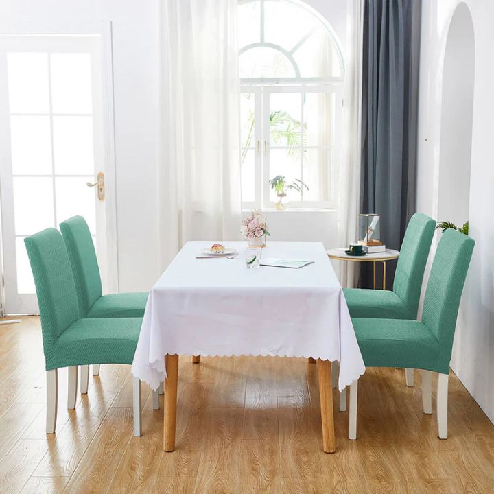 Lisslune | Elastic waterproof chair covers